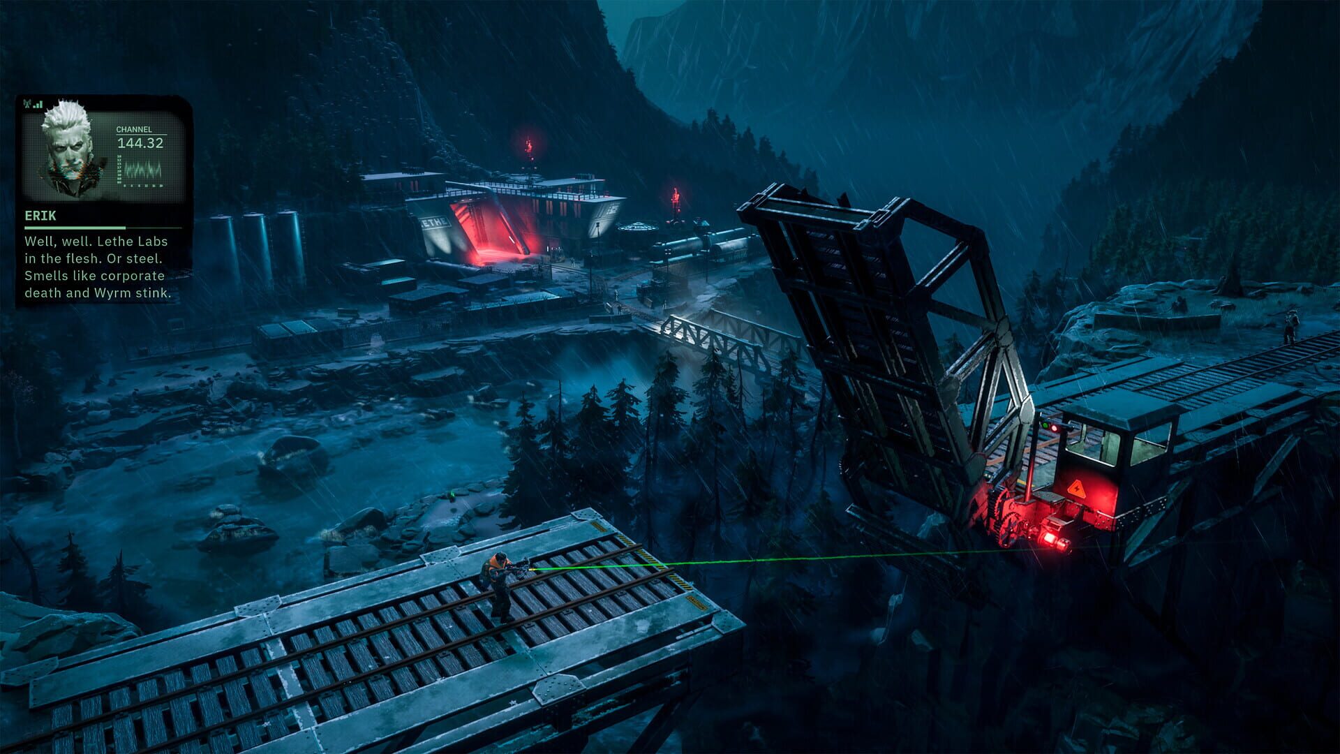 Captura de Werewolf: The Apocalypse - Rageborn