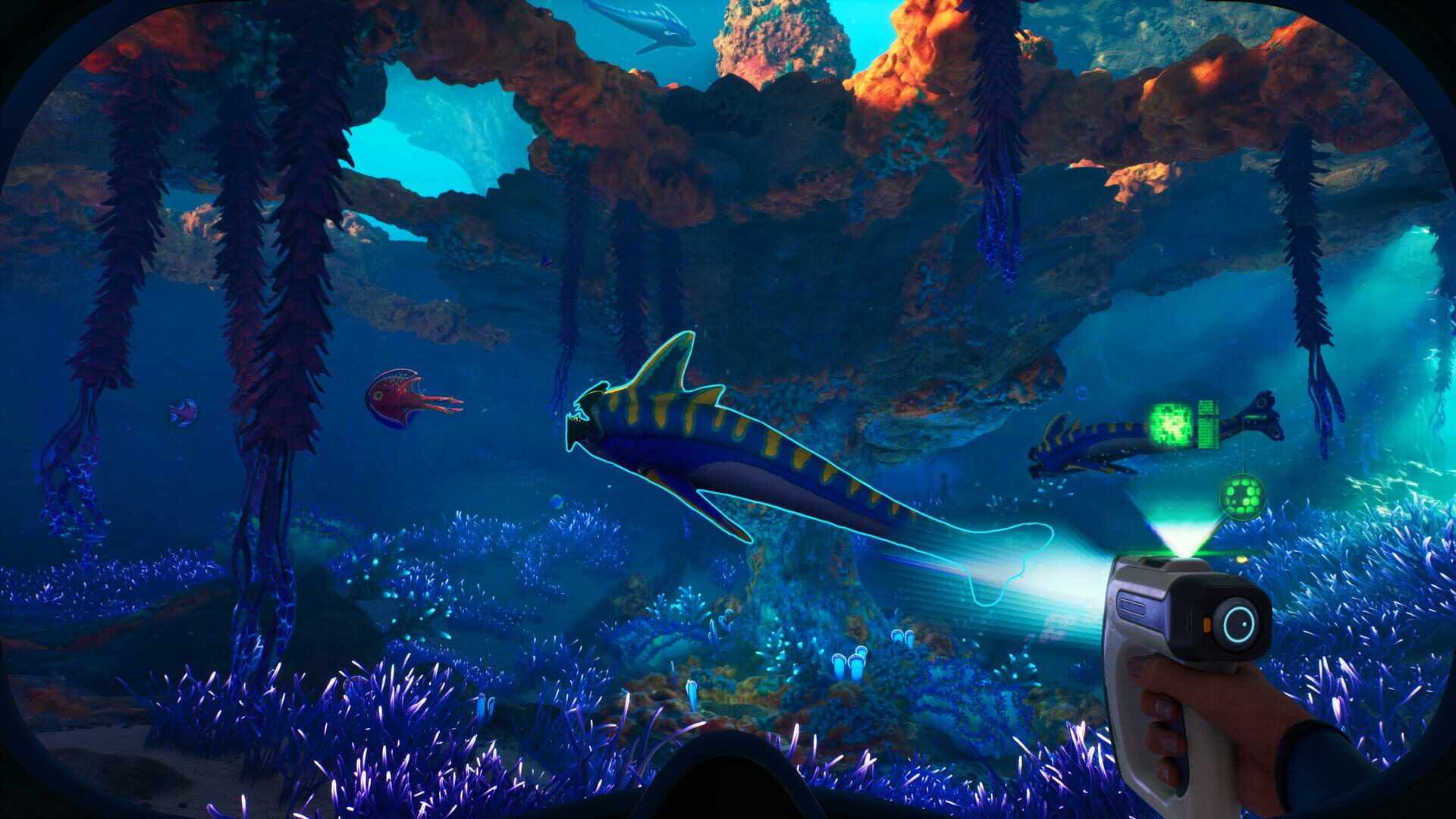 Captura de Subnautica 2