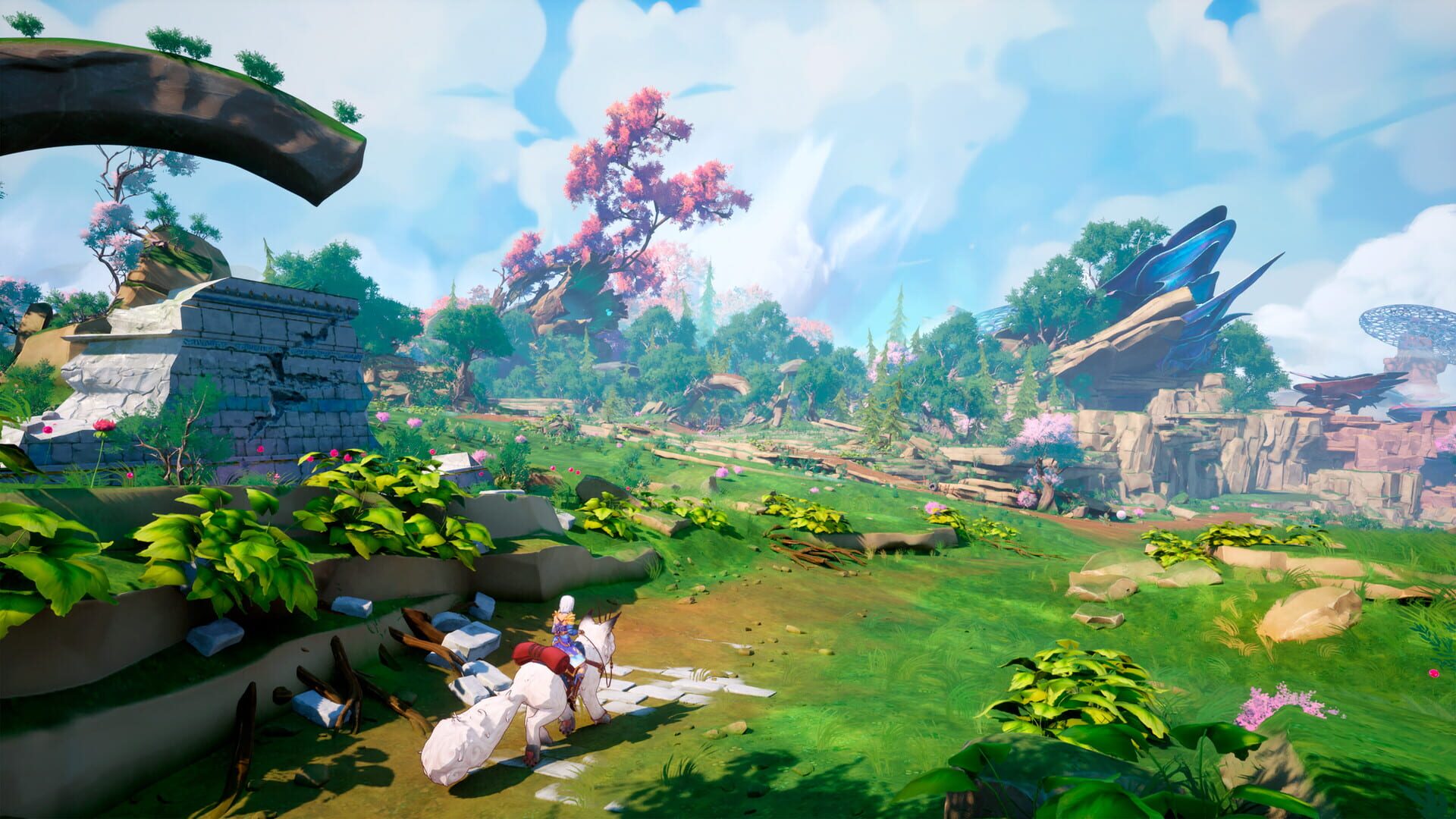 Captura de Edge of Memories