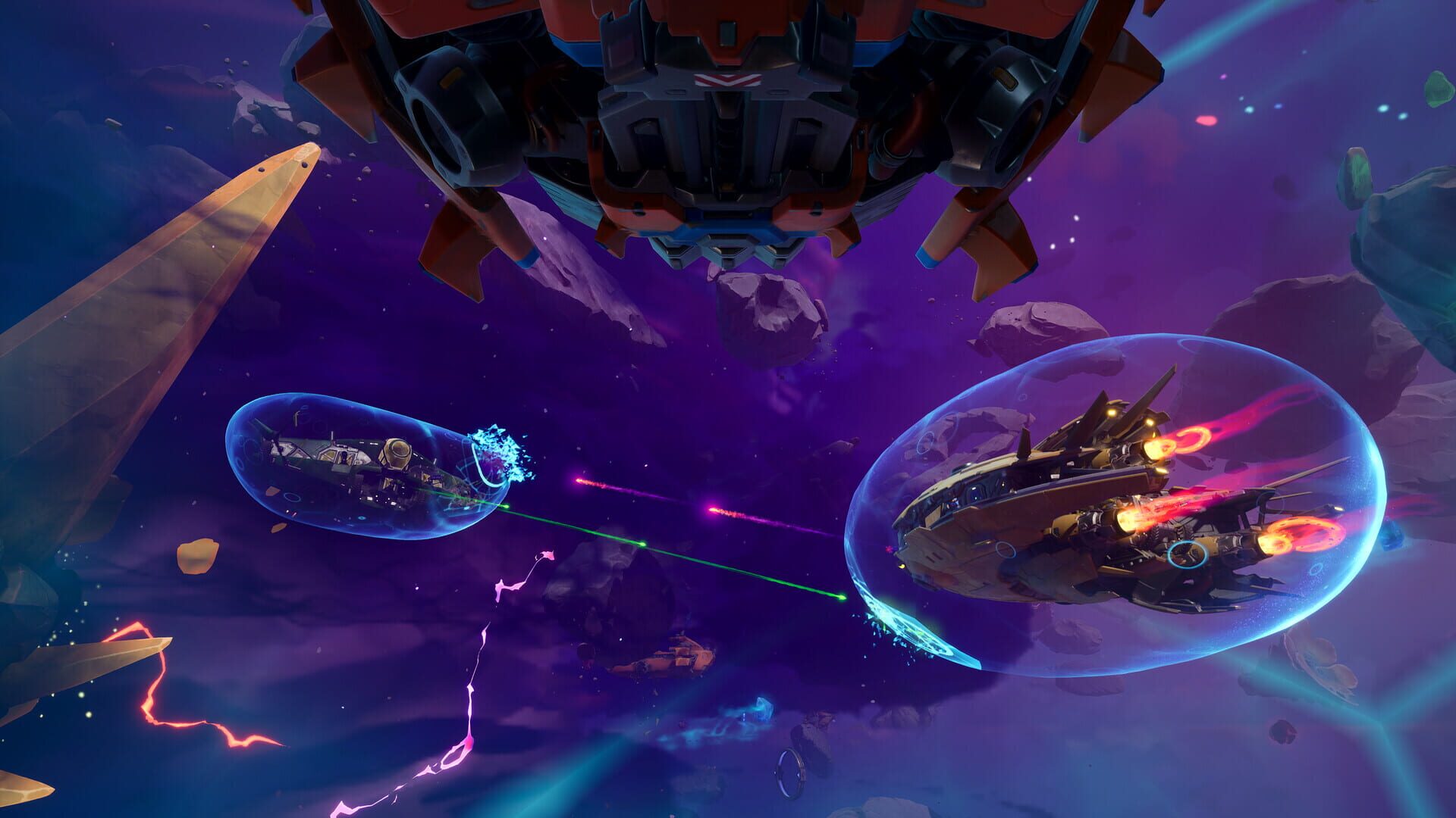 Captura de Wildgate