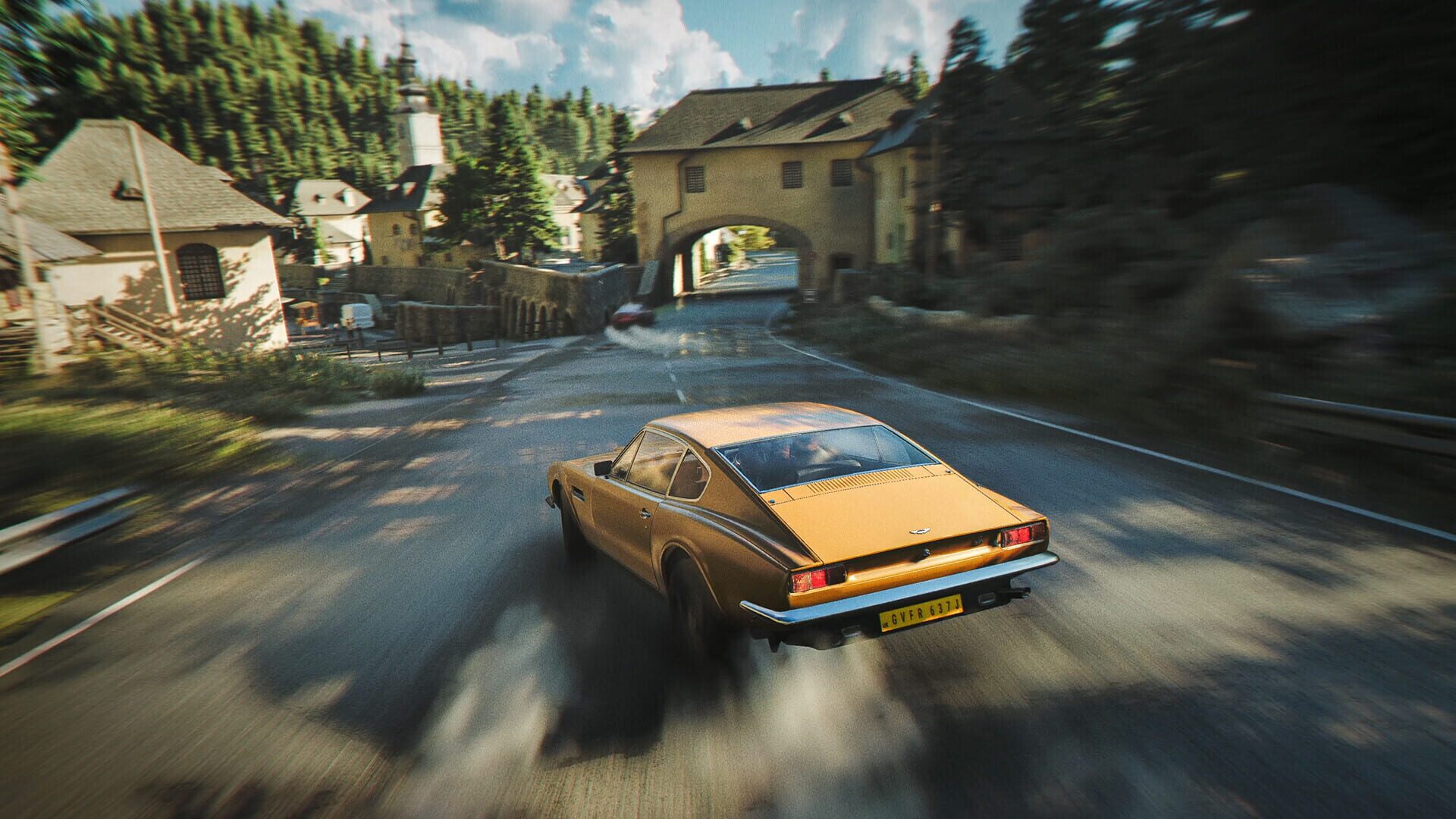 007 First Light