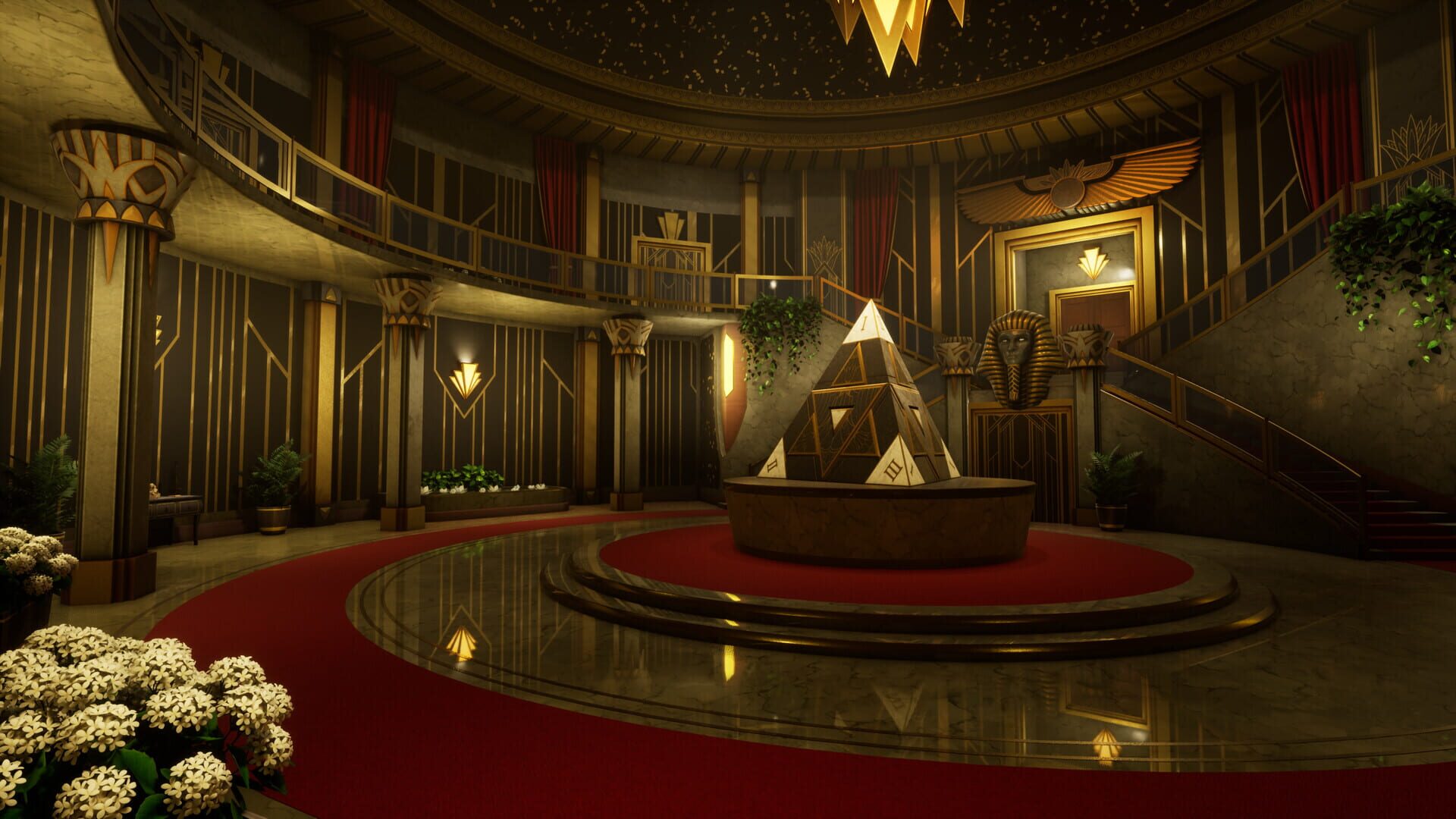 Captura de Call of the Elder Gods