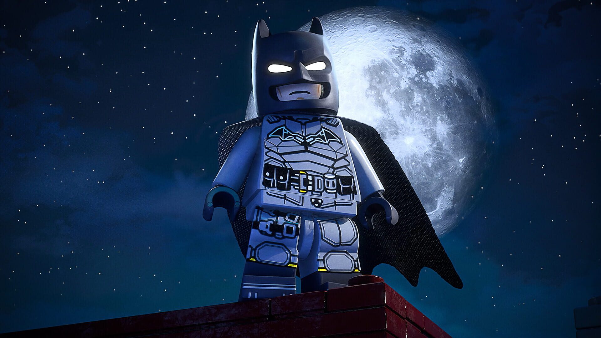 Captura de LEGO Batman: Legacy of the Dark Knight