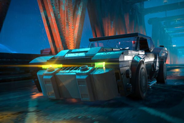 LEGO Batman: Legacy of the Dark Knight