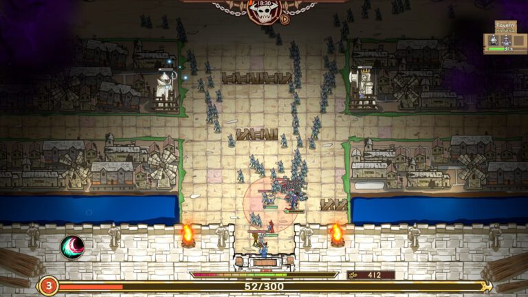 The Gate Must Stand