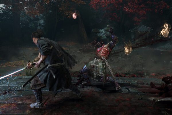 Onimusha: Way of the Sword