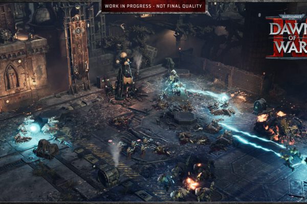 Warhammer 40,000: Dawn of War IV