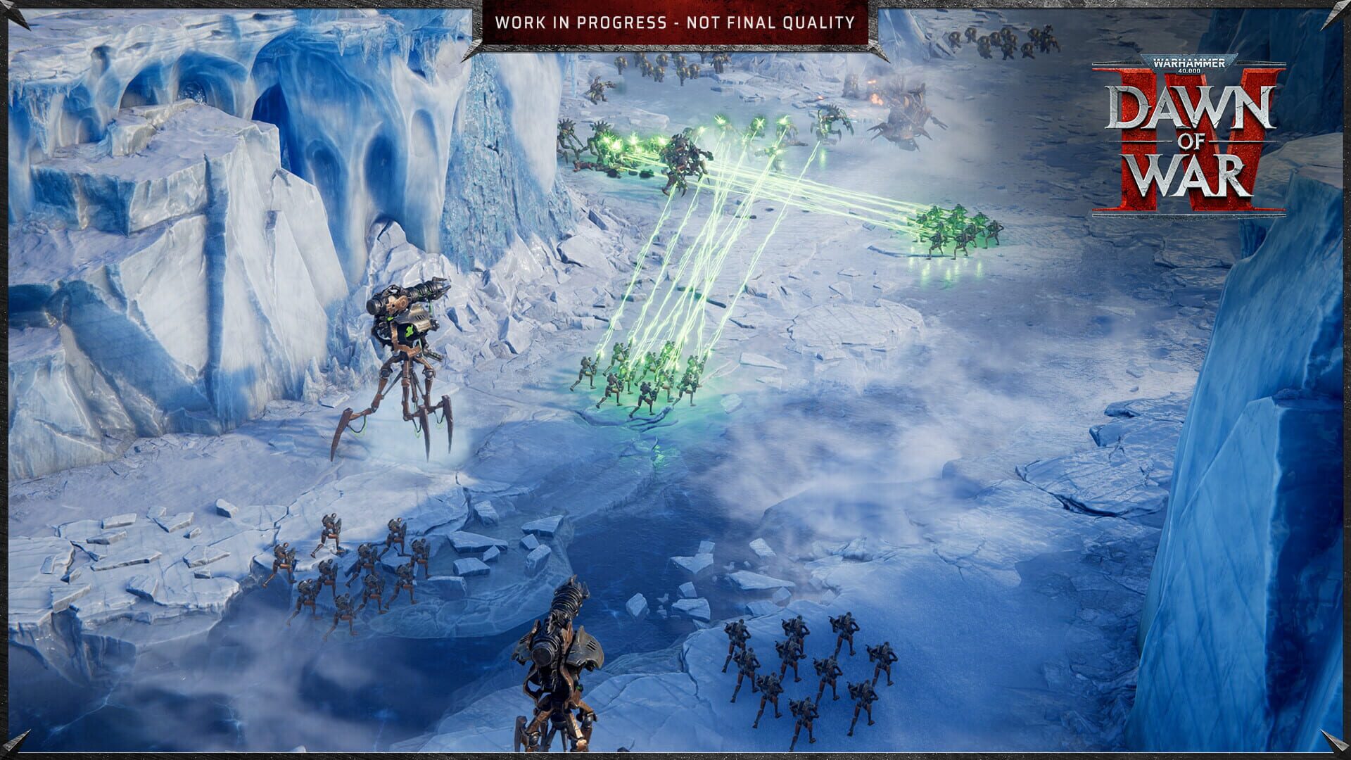 Captura de Warhammer 40,000: Dawn of War IV