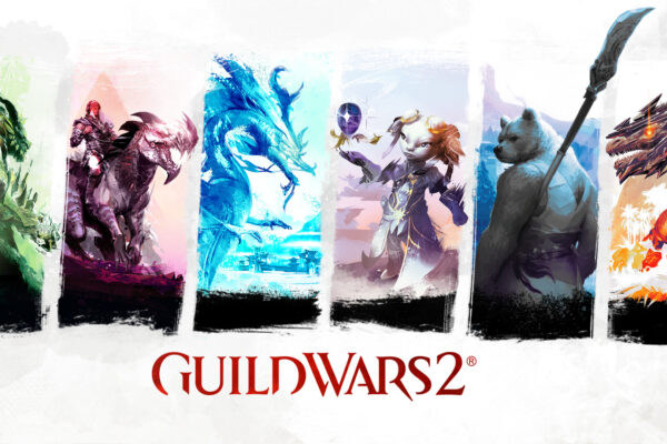 Las seis expansiones de Guild Wars 2 reunidas en la nueva colección