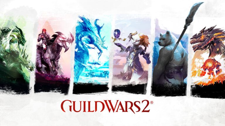 Las seis expansiones de Guild Wars 2 reunidas en la nueva colección