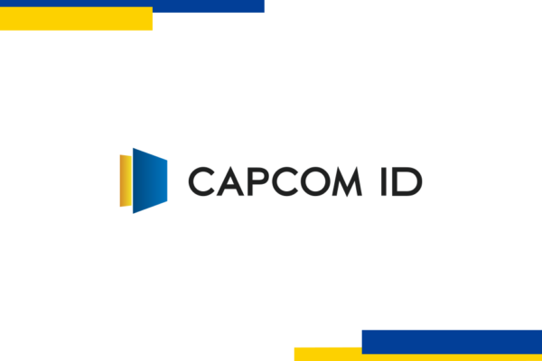 Logotipo oficial de CAPCOM ID