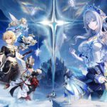 El Viajero y otros personajes protagonizan el arte de Genshin Impact 7.2, Hour of Ruin