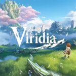 El protagonista contempla el valle y el gran árbol de Winds of Viridia