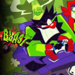 Dynamite Anton y Annie en ANTONBLAST, que llega a PlayStation