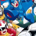 Arte de personajes de Mega Man, una de las series incluidas en las nuevas clasificaciones de Capcom