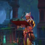 El laberinto de Kindo’jan en la actualización 12.1.5 de World of Warcraft