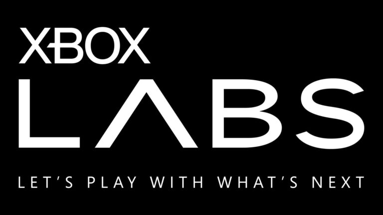 Identidad oficial de Xbox Labs, el nuevo equipo de experimentación de Xbox